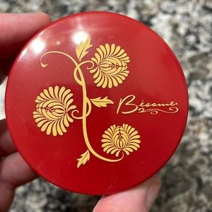 Unopened Besame brightening vanilla powder